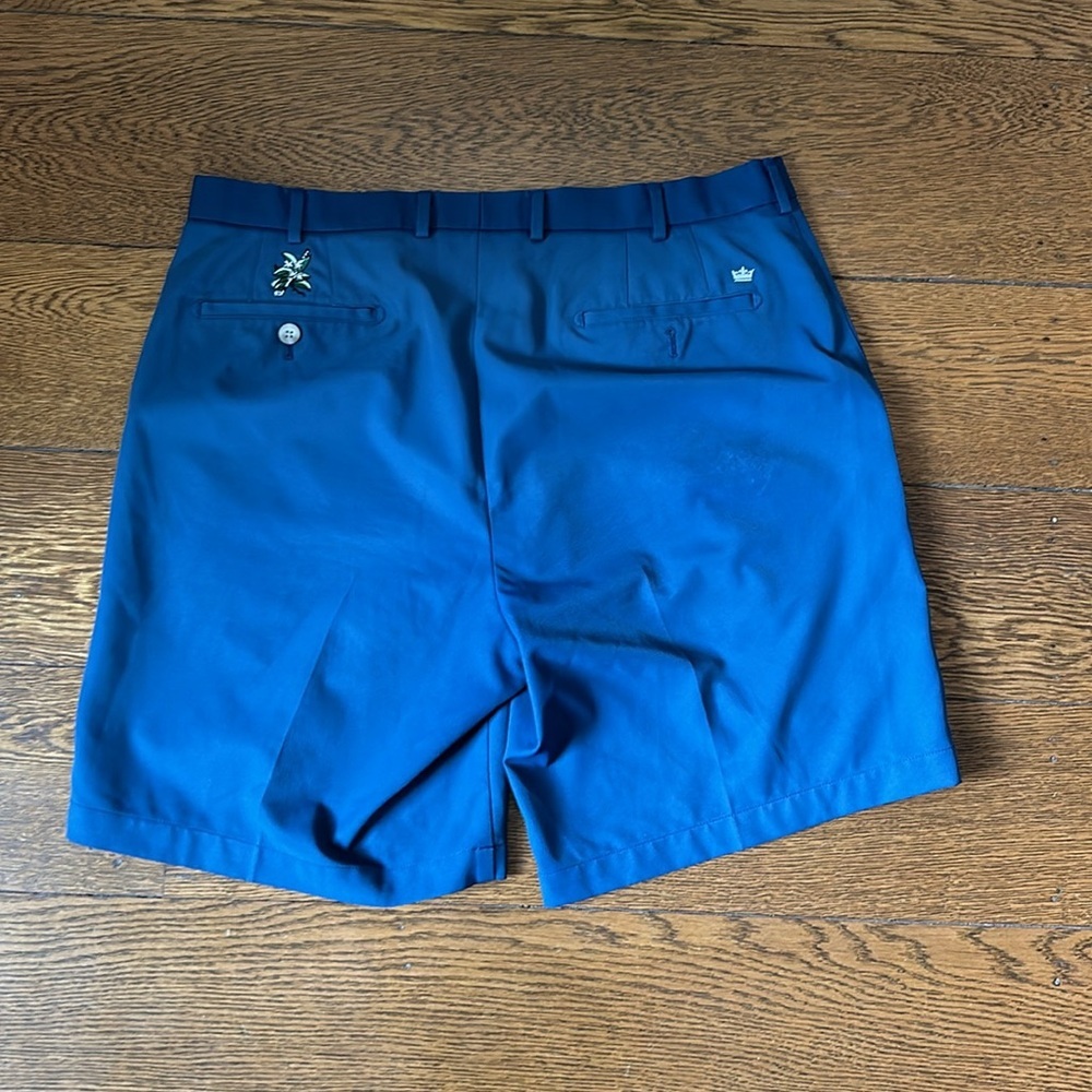 Peter Millar Golf Shorts Laurel Canyon Club - Picture 4 of 6